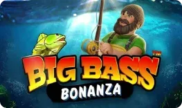 Bizzo Casino offre il gioco online Big Bass Bonanza