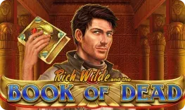 Bizzo Casino offre il gioco online Book of Dead