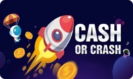Bizzo Casino offre il gioco online Cash or Crash