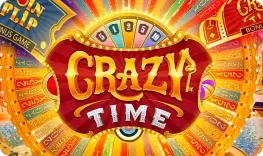 Bizzo Casino offre il gioco online Crazy Time