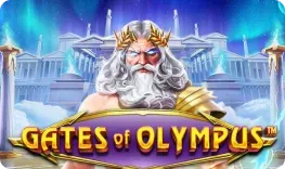 Bizzo Casino offre il gioco online Gates of Olympus