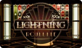 Bizzo Casino offre il gioco online Lightning Roulette