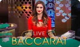 Bizzo Casino offre il gioco online Live Baccarat
