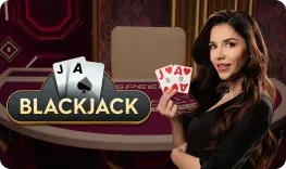 Bizzo Casino offre il gioco online Live Blackjack
