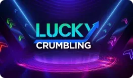 Bizzo Casino offre il gioco online Lucky Crumbling