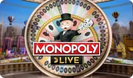 Bizzo Casino offre il gioco online Monopoly Live