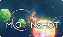 Bizzo Casino offre il gioco online Moonshot