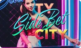 Bizzo Casino offre il gioco online Side Bet City