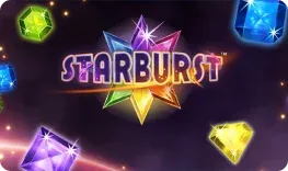 Bizzo Casino offre il gioco online Starburst
